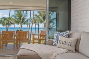 Fully Remodeled Ocean Front Comfort HKOK316